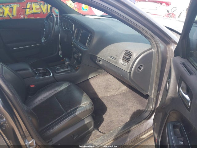 Продажа на аукционе авто 2018 Dodge Charger Sxt Plus Rwd, vin: 2C3CDXHG0JH119292, номер лота: 44402661