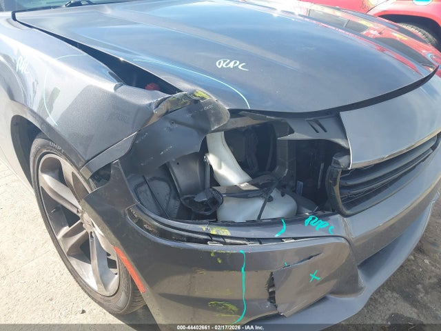 Продажа на аукционе авто 2018 Dodge Charger Sxt Plus Rwd, vin: 2C3CDXHG0JH119292, номер лота: 44402661