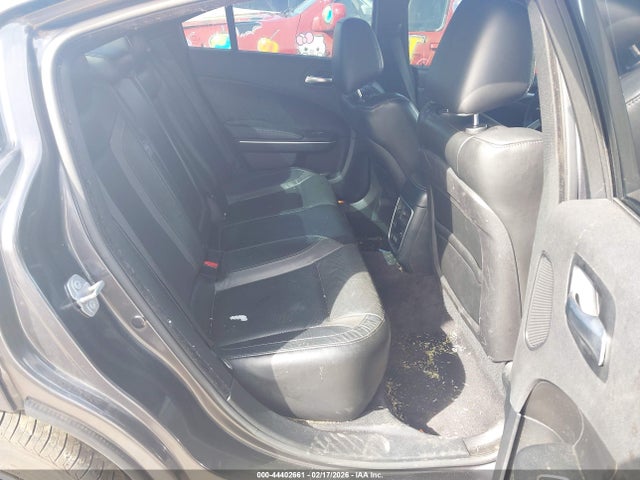 Продажа на аукционе авто 2018 Dodge Charger Sxt Plus Rwd, vin: 2C3CDXHG0JH119292, номер лота: 44402661