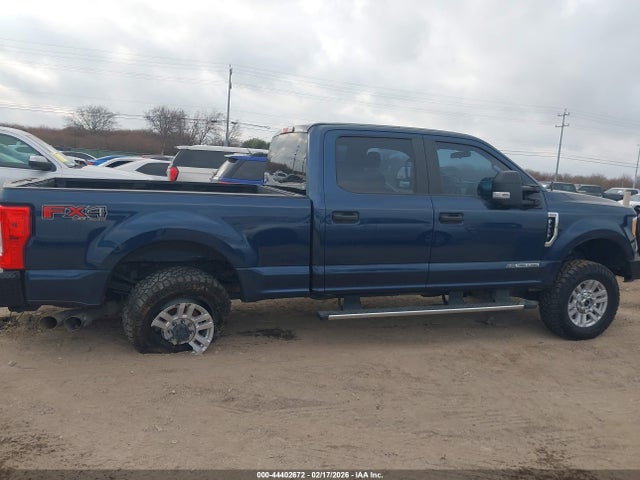 Ford F-350 Xl 2017 1FT8W3BT6HEB28798 Image 13