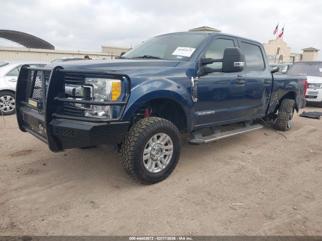 Ford F-350 Xl 2017 1FT8W3BT6HEB28798 Image 2