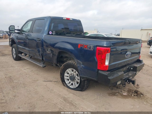 Ford F-350 Xl 2017 1FT8W3BT6HEB28798 Image 3