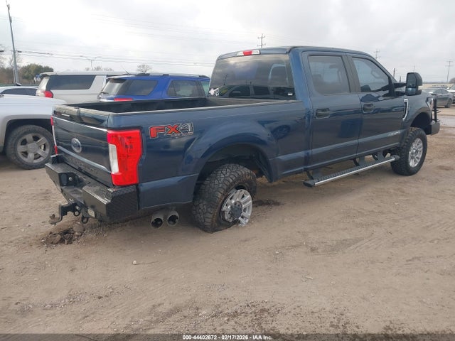 Ford F-350 Xl 2017 1FT8W3BT6HEB28798 Image 4