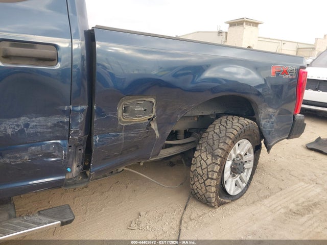 Ford F-350 Xl 2017 1FT8W3BT6HEB28798 Image 6
