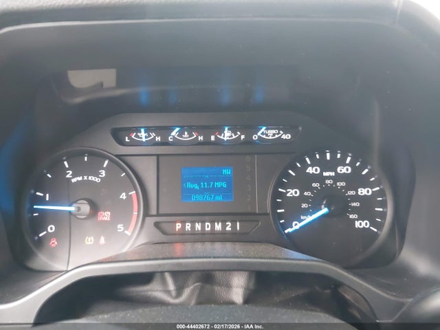 Ford F-350 Xl 2017 1FT8W3BT6HEB28798 Image 7