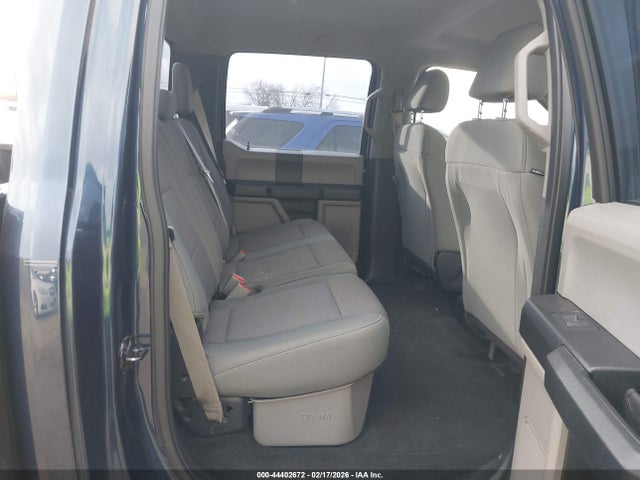 Ford F-350 Xl 2017 1FT8W3BT6HEB28798 Image 8