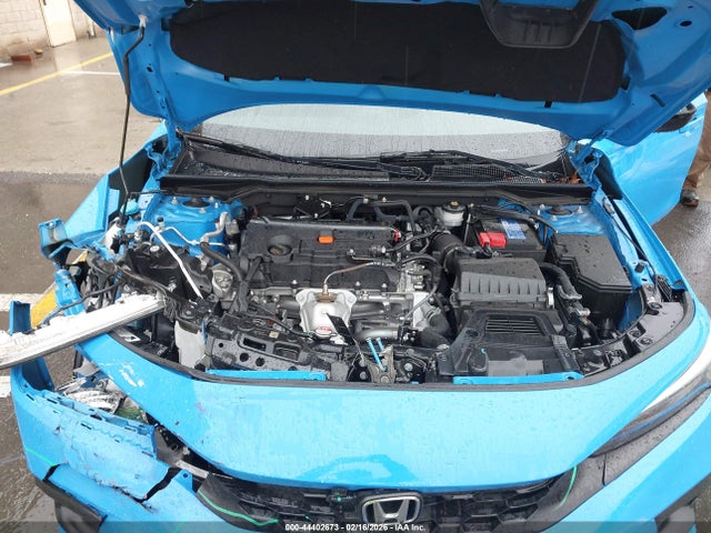 19XFL2H88RE025031 Honda Civic Sport