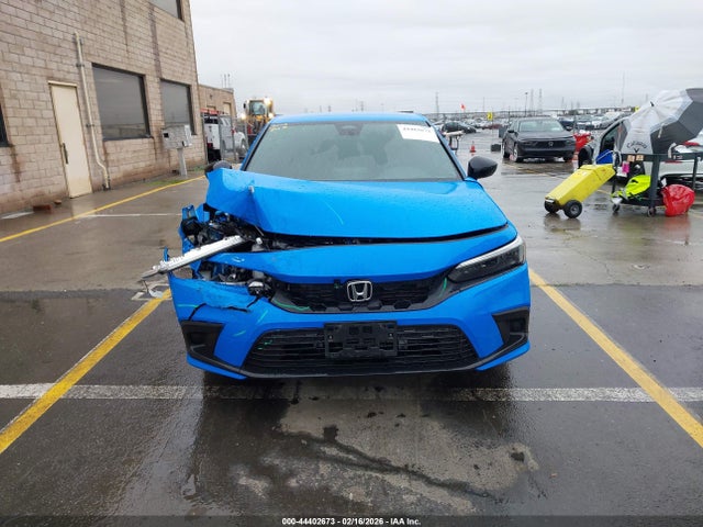 19XFL2H88RE025031 Honda Civic Sport