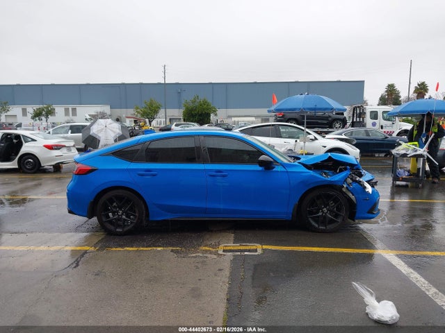 19XFL2H88RE025031 Honda Civic Sport