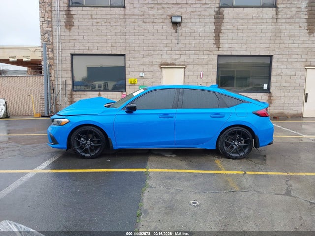 19XFL2H88RE025031 Honda Civic Sport