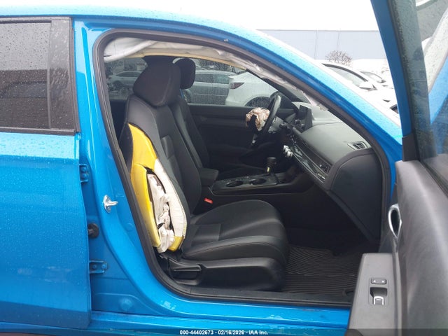 19XFL2H88RE025031 Honda Civic Sport