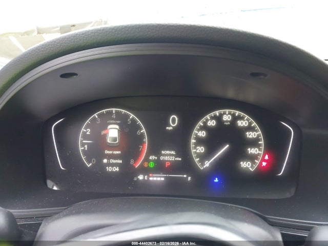 19XFL2H88RE025031 Honda Civic Sport