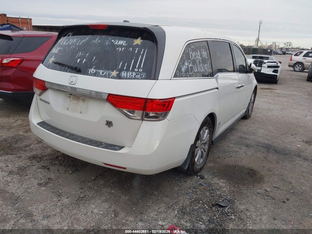 2014 HONDA ODYSSEY 5FNRL5H62EB025091 Photo 3
