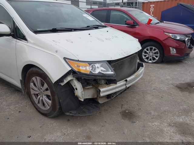 2014 HONDA ODYSSEY 5FNRL5H62EB025091 Photo 5