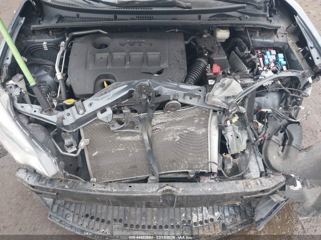 Toyota Corolla S Plus 2015 2T1BURHE2FC408466 Image 10