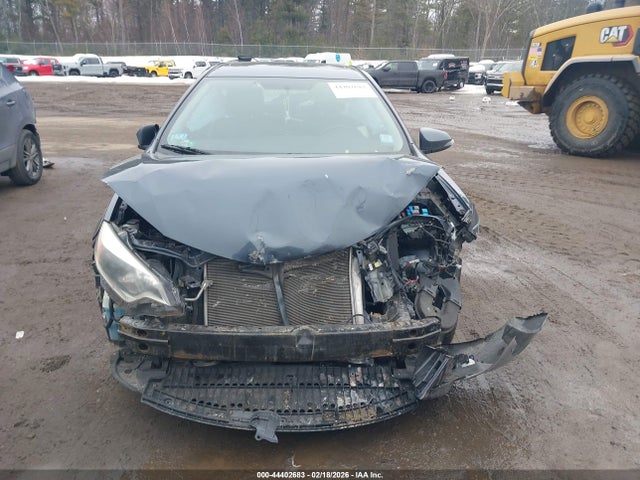 Toyota Corolla S Plus 2015 2T1BURHE2FC408466 Image 13