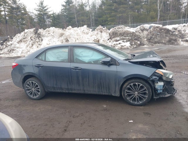 Toyota Corolla S Plus 2015 2T1BURHE2FC408466 Image 14