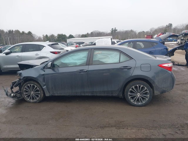 Toyota Corolla S Plus 2015 2T1BURHE2FC408466 Image 15