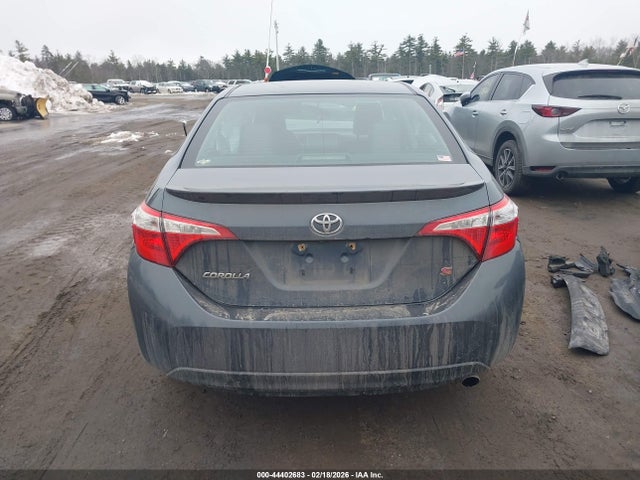 Toyota Corolla S Plus 2015 2T1BURHE2FC408466 Image 17