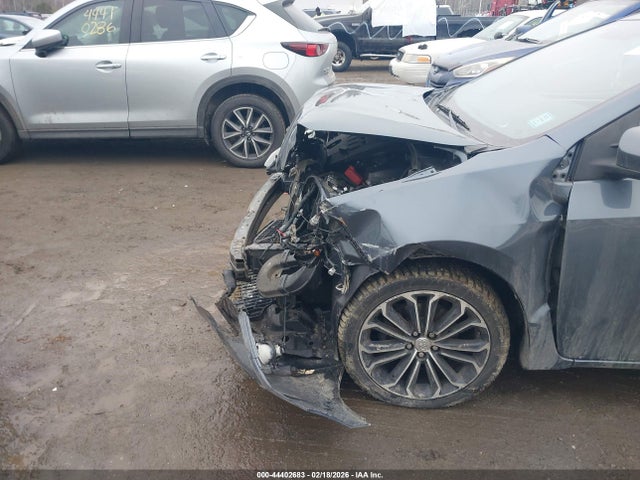 Toyota Corolla S Plus 2015 2T1BURHE2FC408466 Image 18