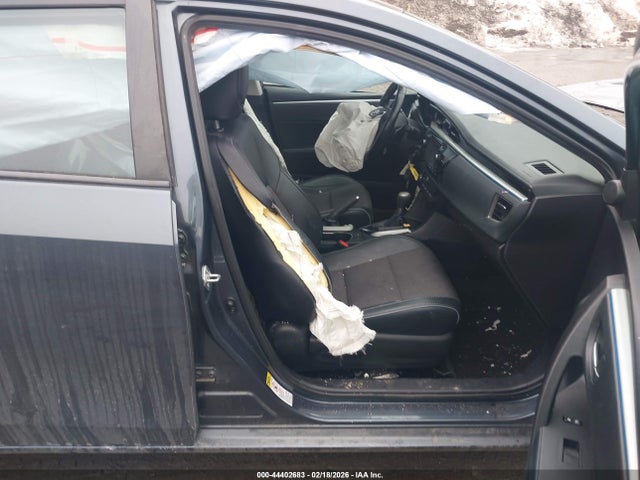 Toyota Corolla S Plus 2015 2T1BURHE2FC408466 Image 5