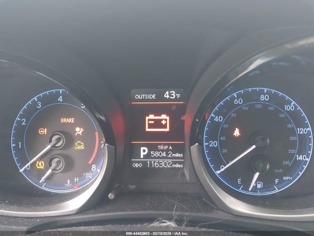 Toyota Corolla S Plus 2015 2T1BURHE2FC408466 Image 7