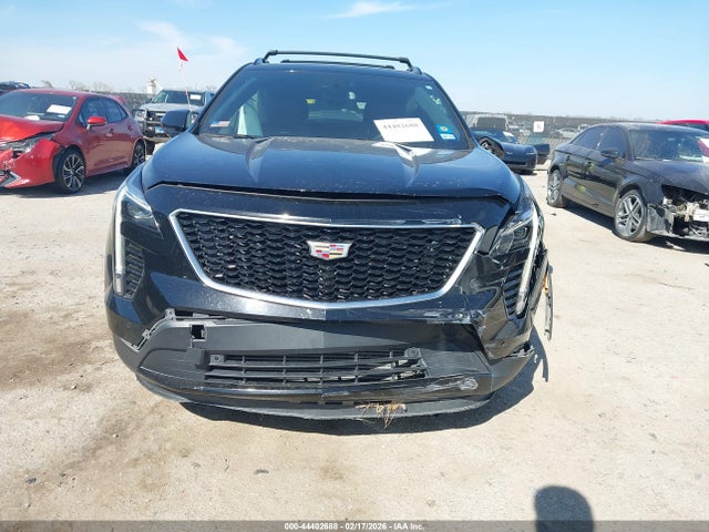 Aukcja sprzedaży 2019 Cadillac Xt4 Sport, vin: 1GYFZER43KF180104, numer aukcji: 44402688