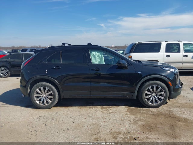 Aukcja sprzedaży 2019 Cadillac Xt4 Sport, vin: 1GYFZER43KF180104, numer aukcji: 44402688