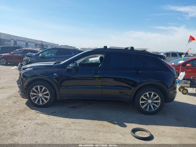 Aukcja sprzedaży 2019 Cadillac Xt4 Sport, vin: 1GYFZER43KF180104, numer aukcji: 44402688