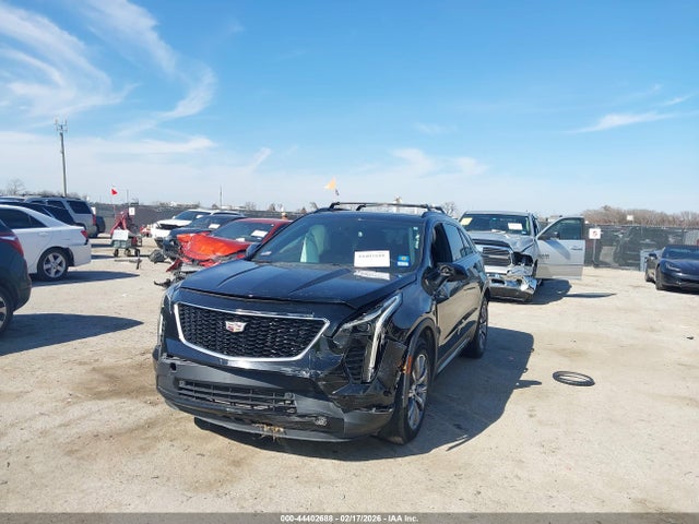 Aukcja sprzedaży 2019 Cadillac Xt4 Sport, vin: 1GYFZER43KF180104, numer aukcji: 44402688