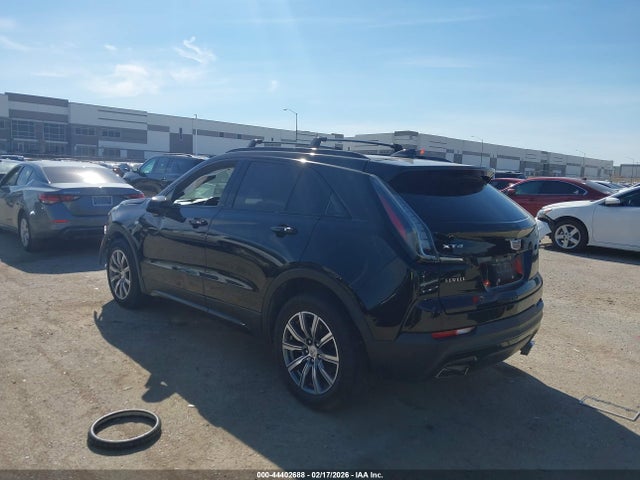 Aukcja sprzedaży 2019 Cadillac Xt4 Sport, vin: 1GYFZER43KF180104, numer aukcji: 44402688