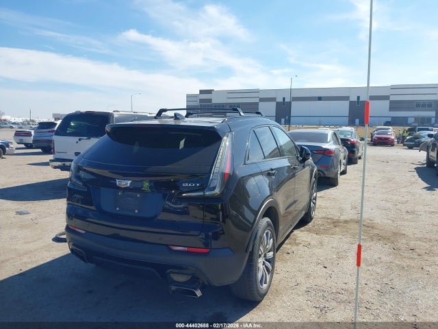 Aukcja sprzedaży 2019 Cadillac Xt4 Sport, vin: 1GYFZER43KF180104, numer aukcji: 44402688