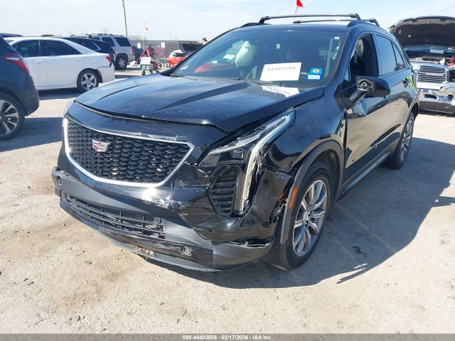 Aukcja sprzedaży 2019 Cadillac Xt4 Sport, vin: 1GYFZER43KF180104, numer aukcji: 44402688