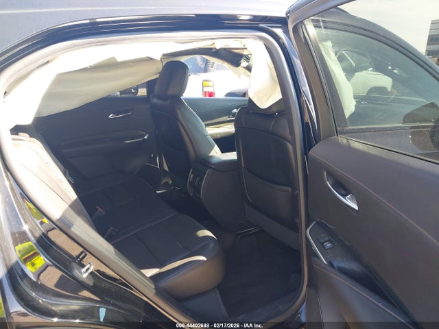 Aukcja sprzedaży 2019 Cadillac Xt4 Sport, vin: 1GYFZER43KF180104, numer aukcji: 44402688