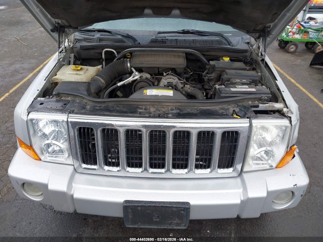 44402690 :رقم المزاد ، 1J4RG4GK7AC161988 vin ، 2010 Jeep Commander Sport مزاد بيع