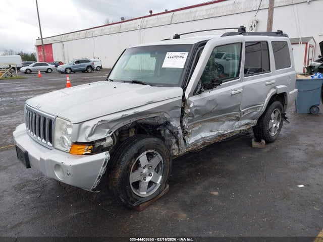 44402690 :رقم المزاد ، 1J4RG4GK7AC161988 vin ، 2010 Jeep Commander Sport مزاد بيع