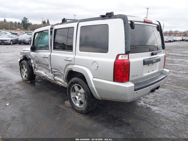 44402690 :رقم المزاد ، 1J4RG4GK7AC161988 vin ، 2010 Jeep Commander Sport مزاد بيع