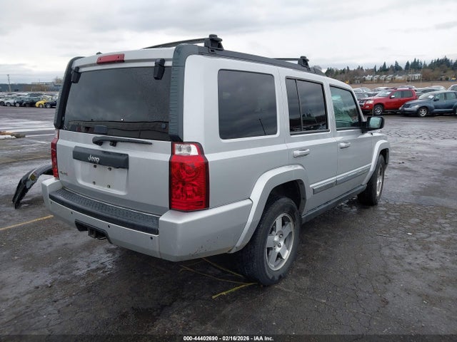 44402690 :رقم المزاد ، 1J4RG4GK7AC161988 vin ، 2010 Jeep Commander Sport مزاد بيع