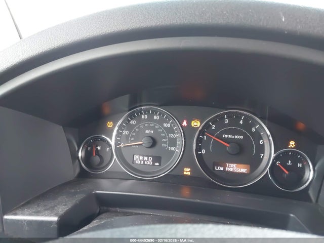 44402690 :رقم المزاد ، 1J4RG4GK7AC161988 vin ، 2010 Jeep Commander Sport مزاد بيع