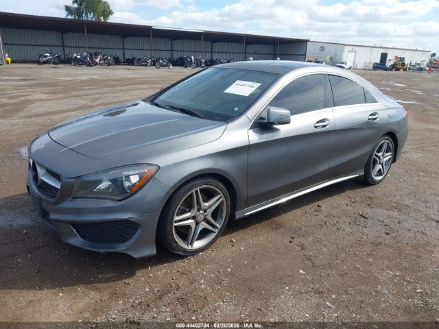 Aukcja sprzedaży 2014 Mercedes-benz Cla 250, vin: WDDSJ4EBXEN104762, numer aukcji: 44402704