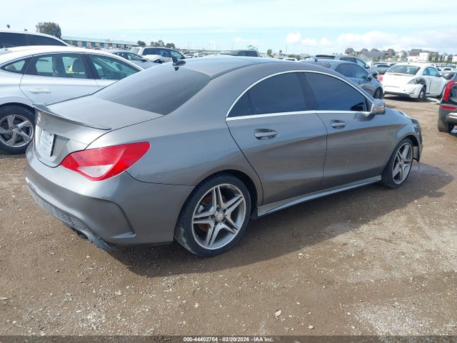 Aukcja sprzedaży 2014 Mercedes-benz Cla 250, vin: WDDSJ4EBXEN104762, numer aukcji: 44402704