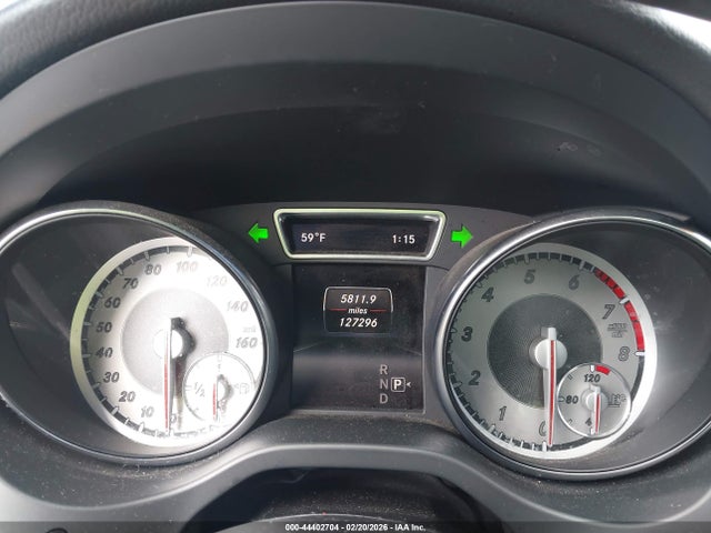 Aukcja sprzedaży 2014 Mercedes-benz Cla 250, vin: WDDSJ4EBXEN104762, numer aukcji: 44402704