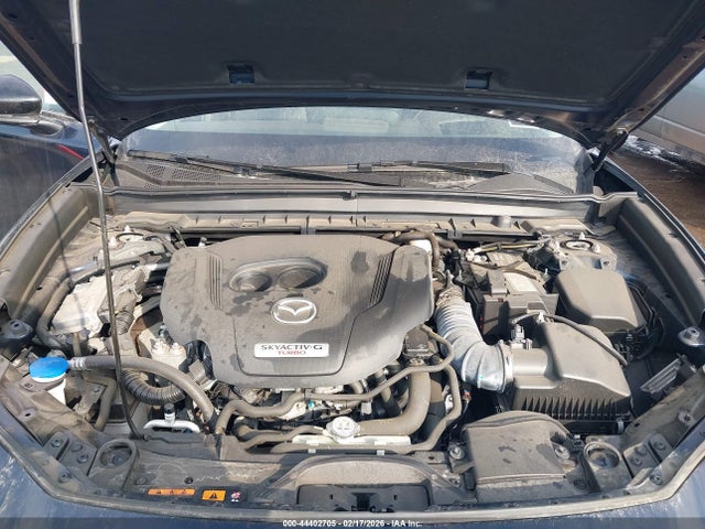44402705 :رقم المزاد ، 3MVDMBDY4PM565715 vin ، 2023 Mazda Cx-30 2.5 Turbo Premium مزاد بيع