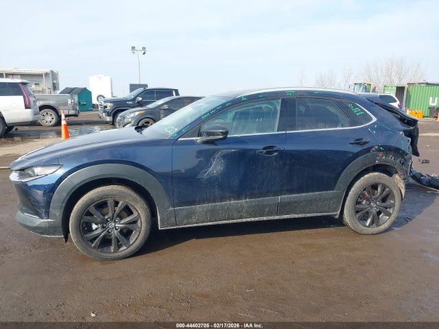 44402705 :رقم المزاد ، 3MVDMBDY4PM565715 vin ، 2023 Mazda Cx-30 2.5 Turbo Premium مزاد بيع