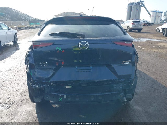 44402705 :رقم المزاد ، 3MVDMBDY4PM565715 vin ، 2023 Mazda Cx-30 2.5 Turbo Premium مزاد بيع