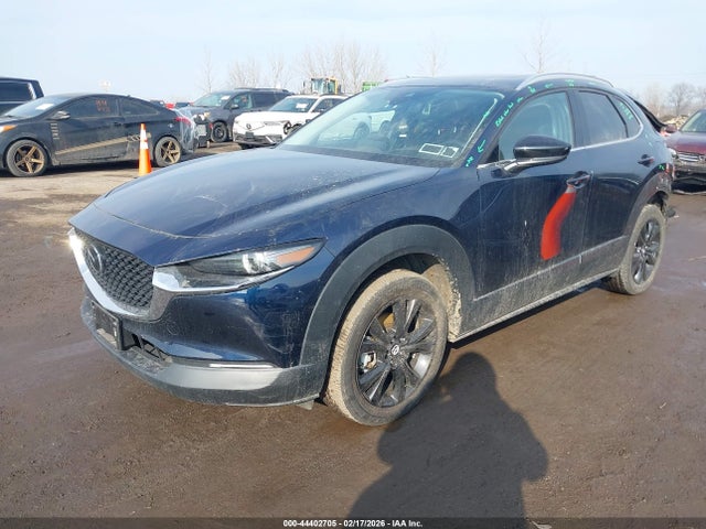 44402705 :رقم المزاد ، 3MVDMBDY4PM565715 vin ، 2023 Mazda Cx-30 2.5 Turbo Premium مزاد بيع