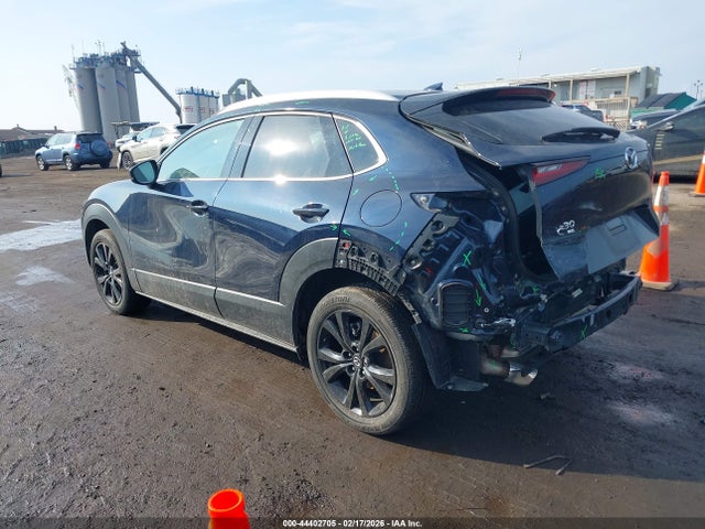 44402705 :رقم المزاد ، 3MVDMBDY4PM565715 vin ، 2023 Mazda Cx-30 2.5 Turbo Premium مزاد بيع