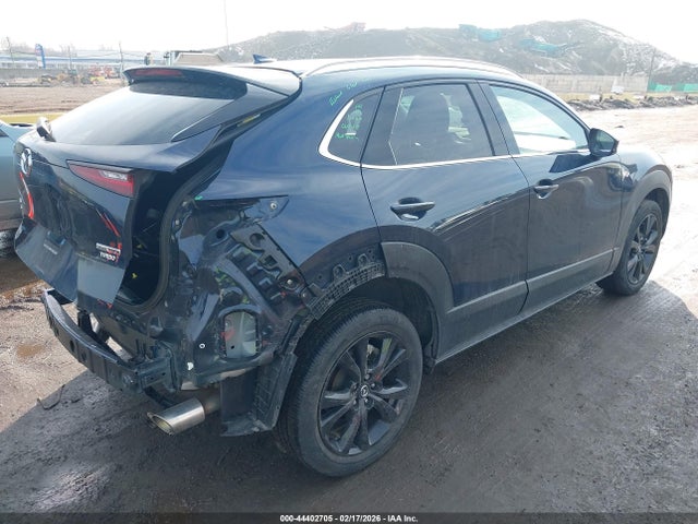44402705 :رقم المزاد ، 3MVDMBDY4PM565715 vin ، 2023 Mazda Cx-30 2.5 Turbo Premium مزاد بيع