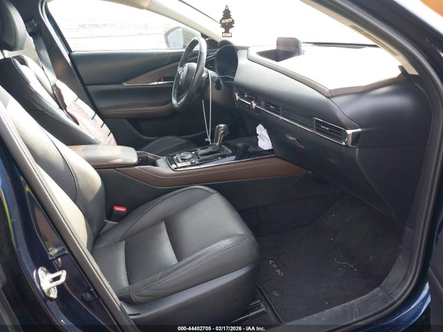 44402705 :رقم المزاد ، 3MVDMBDY4PM565715 vin ، 2023 Mazda Cx-30 2.5 Turbo Premium مزاد بيع