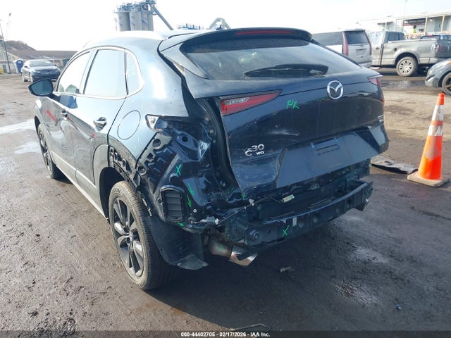 44402705 :رقم المزاد ، 3MVDMBDY4PM565715 vin ، 2023 Mazda Cx-30 2.5 Turbo Premium مزاد بيع